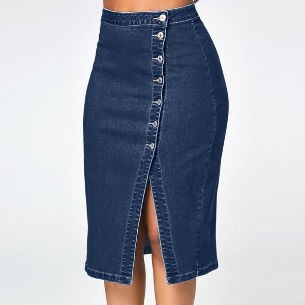 skirts jaycosin skirt latest large size denim ladies high waist summer women's fashion pencil combat, Black
skirts jaycosin skirt latest large size denim ladies high waist summer women's fashion pencil combat, Black