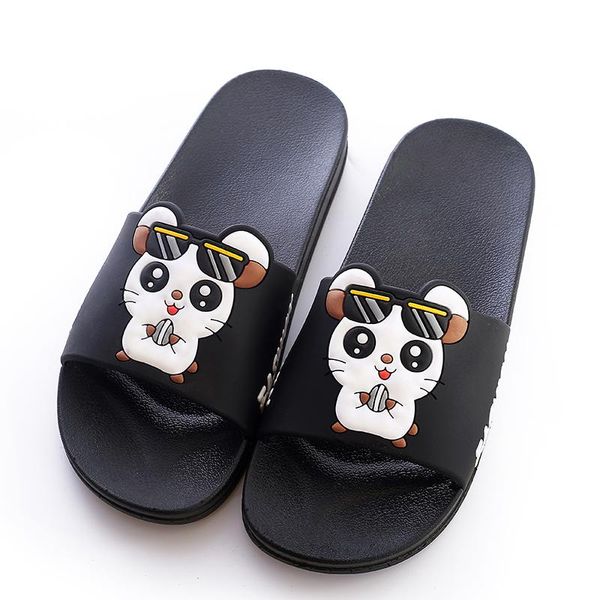 slipper kids boy girl summer slippers cartoon family matching shoes child home sandals non-slip baby rubber shoe big size, Black;grey
slipper kids boy girl summer slippers cartoon family matching shoes child home sandals non-slip baby rubber shoe big size, Black;grey
