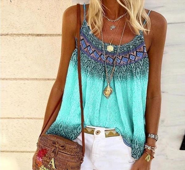 plus size 5xl women blouses blouse tank leisure casual shirt ladies summer sleeveless boho print, White
plus size 5xl women blouses blouse tank leisure casual shirt ladies summer sleeveless boho print, White
