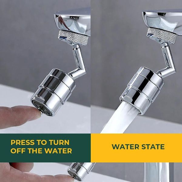 other faucets, showers & accs 720 degree swivel faucet aerator universal splash filter spray head kitchen tap water saving nozzle movable br
other faucets, showers & accs 720 degree swivel faucet aerator universal splash filter spray head kitchen tap water saving nozzle movable br