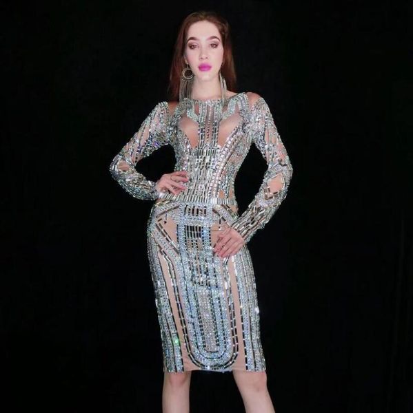 casual dresses fashion sparkly glass rhinestones dress evening party wear long sleeves prom nude gray birthday celebrate diamons, Black;gray
casual dresses fashion sparkly glass rhinestones dress evening party wear long sleeves prom nude gray birthday celebrate diamons, Black;gray