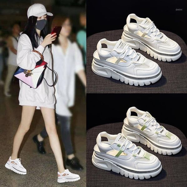 dress shoes 2021 summer ins ladies thick-soled sandals high-quality open-toed non-slip leather casual women fashion drop, Black
dress shoes 2021 summer ins ladies thick-soled sandals high-quality open-toed non-slip leather casual women fashion drop, Black