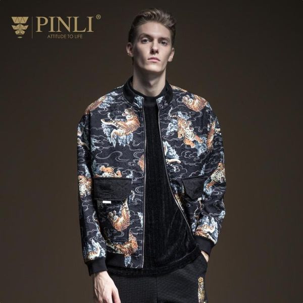 men's jackets militar no jacket real standard pinli product made the autumn 2021 chinese wind printed jacquard coat b193204058, Black;brown
men's jackets militar no jacket real standard pinli product made the autumn 2021 chinese wind printed jacquard coat b193204058, Black;brown