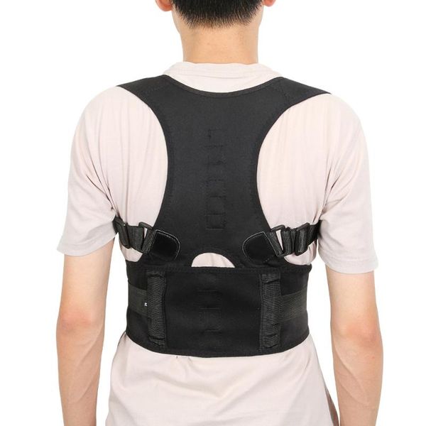 spine posture corrector protection back shoulder correction band humpback pain relief brace support, Black;blue
spine posture corrector protection back shoulder correction band humpback pain relief brace support, Black;blue