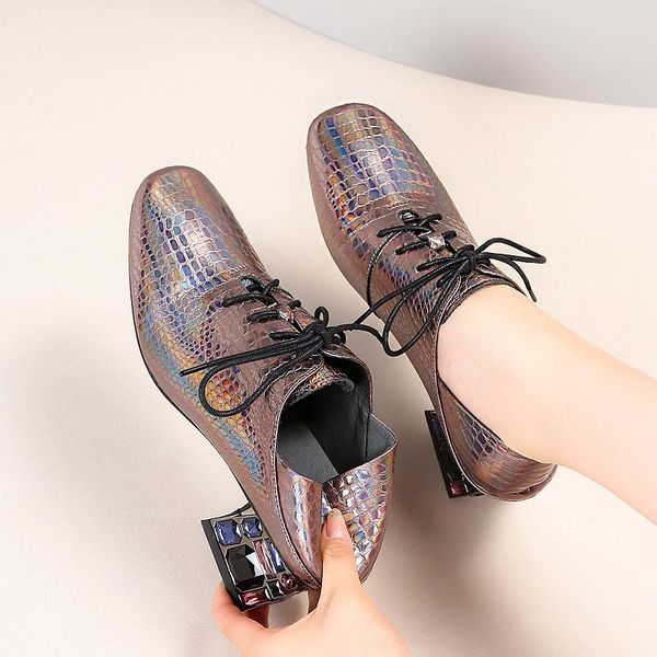 dress shoes ins women pumps natural leather plus size symphony of stone cowhide thick heel square head europe and americaladies, Black
dress shoes ins women pumps natural leather plus size symphony of stone cowhide thick heel square head europe and americaladies, Black
