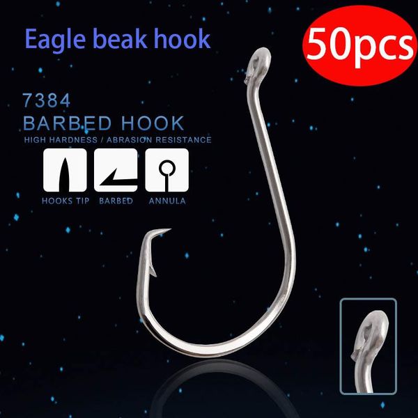 pcs fishing gear accessories group soft bait hook high carbon steel olecranon circle hooks
pcs fishing gear accessories group soft bait hook high carbon steel olecranon circle hooks