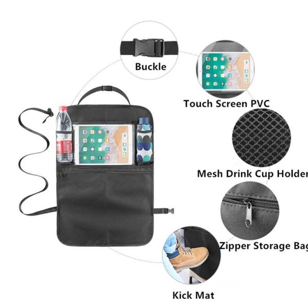 car organizer styling zipper storage bag seat tablet holder drink cup auto accessories backseat
car organizer styling zipper storage bag seat tablet holder drink cup auto accessories backseat