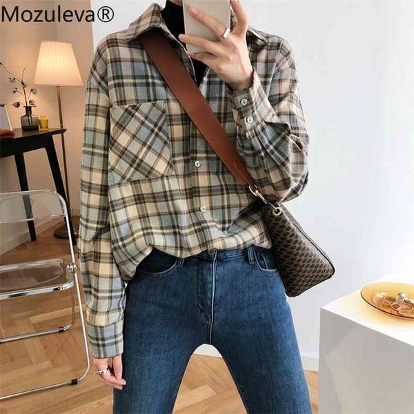 plaid women's spring /autumn korean version thickened matte retro style long sleeve casual shirt coat #628 210416, White
plaid women's spring /autumn korean version thickened matte retro style long sleeve casual shirt coat #628 210416, White