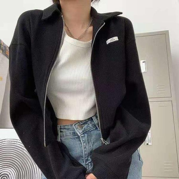women's jackets 3 color oversize black female summer prevented spring autumn collar belt casual chic coat zipper jacket women 2021, Black;brown
women's jackets 3 color oversize black female summer prevented spring autumn collar belt casual chic coat zipper jacket women 2021, Black;brown