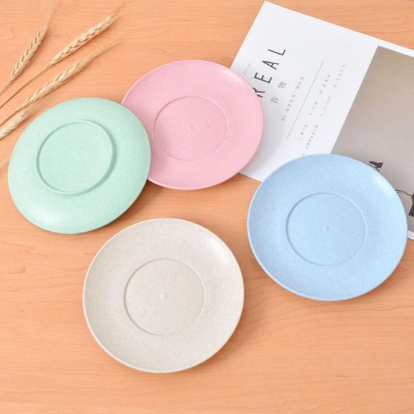 dishes & plates 4pcs wheat straw lightweight degradable dinner unbreakable tableware fruit salad plate dish
dishes & plates 4pcs wheat straw lightweight degradable dinner unbreakable tableware fruit salad plate dish