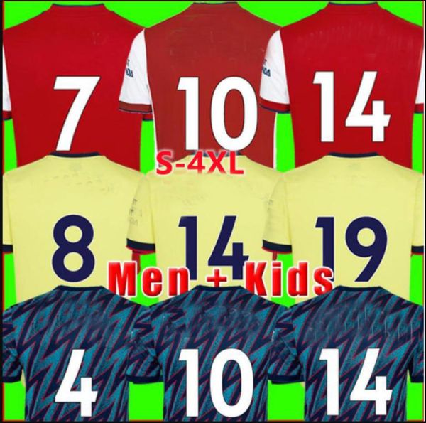 s-4xl pepe saka 21 22 jerseys fans player version gunners thomas willian tierney smith 2021 2022 soccer football shirt men kids kit, Black;yellow
s-4xl pepe saka 21 22 jerseys fans player version gunners thomas willian tierney smith 2021 2022 soccer football shirt men kids kit, Black;yellow