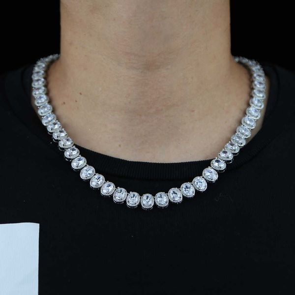 ice out men rock necklace gold silver color tennis chain choker necklace female fashion statement jewelry for party jewelry x0509, Black
ice out men rock necklace gold silver color tennis chain choker necklace female fashion statement jewelry for party jewelry x0509, Black