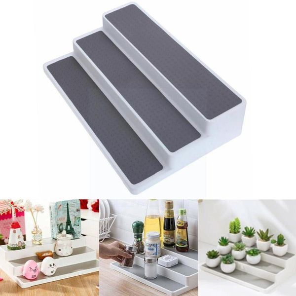 hooks & rails 3 tier spice rack expandable cabinet tool supplies step organizer pantry holder kitchen frame organi j8y7
hooks & rails 3 tier spice rack expandable cabinet tool supplies step organizer pantry holder kitchen frame organi j8y7