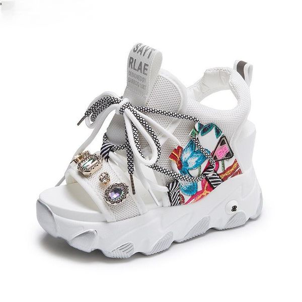 dress shoes women platform sandals chunky wedges for woman fashion 8cm high gladiator sandal summer 2021 designers brand sports casual, Black
dress shoes women platform sandals chunky wedges for woman fashion 8cm high gladiator sandal summer 2021 designers brand sports casual, Black