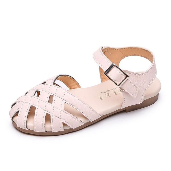 kids summer closed toe cut-outs beash sandals gladiator shoes children girls non-slip size 21-30, Black;red
kids summer closed toe cut-outs beash sandals gladiator shoes children girls non-slip size 21-30, Black;red