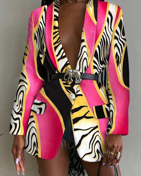 women's suits & blazers autumn 2021 blazer coat women office lady high street open stitch shawl collar female slim vintage ladies outwe, White;black
women's suits & blazers autumn 2021 blazer coat women office lady high street open stitch shawl collar female slim vintage ladies outwe, White;black