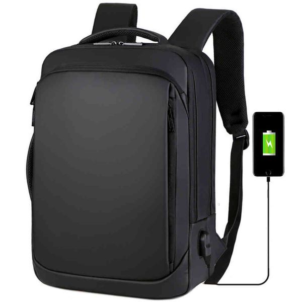 2021 multi functional backpack men's trend oxford business waterproof outdoor travel bag large capacity
2021 multi functional backpack men's trend oxford business waterproof outdoor travel bag large capacity
