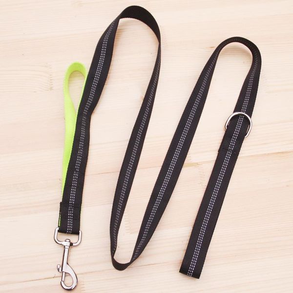 dog collars & leashes multifunctional large leash double handle pet lead reflective traction rope 2 handles big
dog collars & leashes multifunctional large leash double handle pet lead reflective traction rope 2 handles big