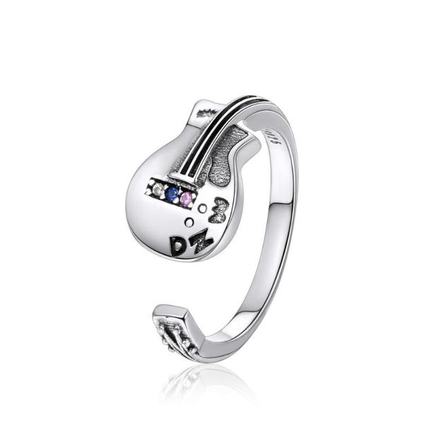wedding rings kpop 925 sterling silver ring statement jewelry cubic zirconia crystal music bass adjustable open gift for women r13114, Slivery;golden
wedding rings kpop 925 sterling silver ring statement jewelry cubic zirconia crystal music bass adjustable open gift for women r13114, Slivery;golden