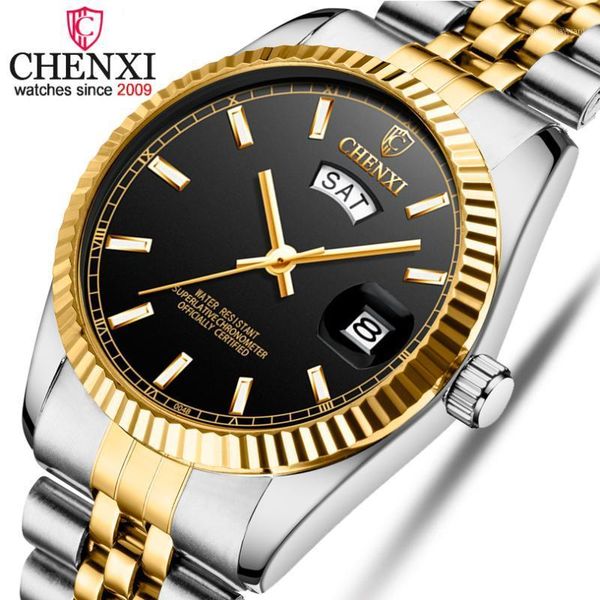 wristwatches chenxi relogio masculino men watch quartz men's 3atm waterproof clock chronograph gift for, Slivery;brown
wristwatches chenxi relogio masculino men watch quartz men's 3atm waterproof clock chronograph gift for, Slivery;brown