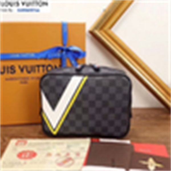 iconic luxury m44031 large toilet bag men handbags shoulder messenger bags totes brand cross body bags handles clutches designer evening
iconic luxury m44031 large toilet bag men handbags shoulder messenger bags totes brand cross body bags handles clutches designer evening