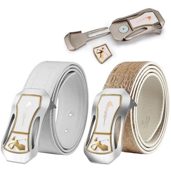multifunctional prgr golf clubs belt with green fork mark crocodile-embossed leather complete set of
multifunctional prgr golf clubs belt with green fork mark crocodile-embossed leather complete set of