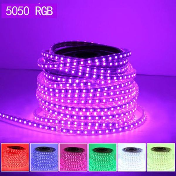 strips 30m waterproof ac110v 220v flexible fita rgb tira de led stripe lights for home tape strip rope light 60leds/m 14.4w/m
strips 30m waterproof ac110v 220v flexible fita rgb tira de led stripe lights for home tape strip rope light 60leds/m 14.4w/m