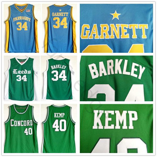 ncaa leeds #34 charles barkley jersey green farragut 34 kevin garnett blue jerseys concord 40 shawn kemp high school basketball shirt, Black
ncaa leeds #34 charles barkley jersey green farragut 34 kevin garnett blue jerseys concord 40 shawn kemp high school basketball shirt, Black