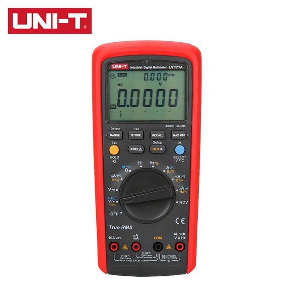 multimeters uni-t ut171a/ut171b/ut171c industrial true rms digital multimeter vfc low-pass filtering usb/bluetooth communication
multimeters uni-t ut171a/ut171b/ut171c industrial true rms digital multimeter vfc low-pass filtering usb/bluetooth communication