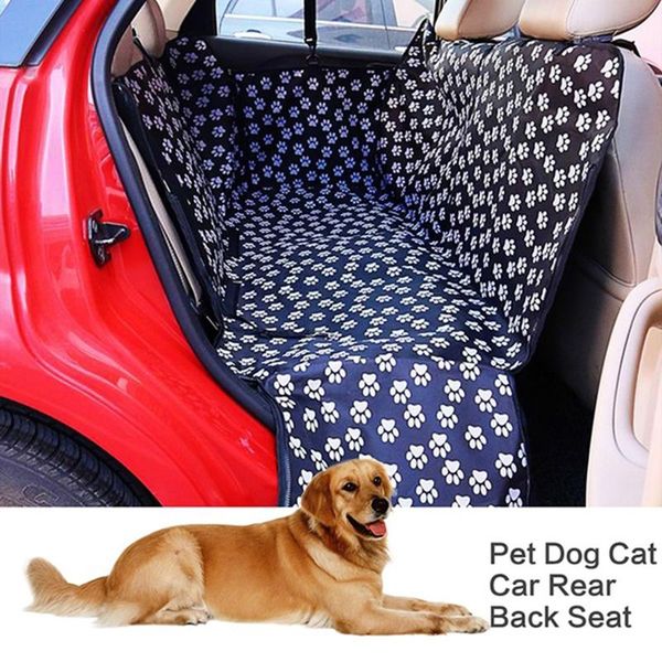 oxford footprint dog carriers rear back waterproof pet car seat cover mats hammock protector with safety belt mat covers
oxford footprint dog carriers rear back waterproof pet car seat cover mats hammock protector with safety belt mat covers