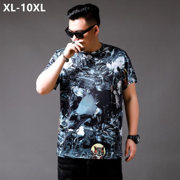 men's t-shirts pattern loose men printing short sleeve summer plus size 10xl 9xl 8xl tee shirts 7xl 6xl male ice silk tshi, White;black
men's t-shirts pattern loose men printing short sleeve summer plus size 10xl 9xl 8xl tee shirts 7xl 6xl male ice silk tshi, White;black