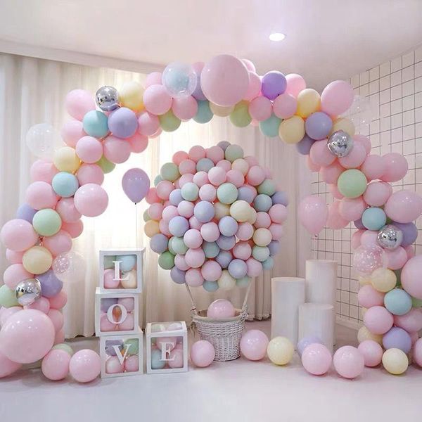 party decoration 10pcs 10/inch macaron latex balloons pastel candy balloon birthday decor baby shower air globos wedding
party decoration 10pcs 10/inch macaron latex balloons pastel candy balloon birthday decor baby shower air globos wedding