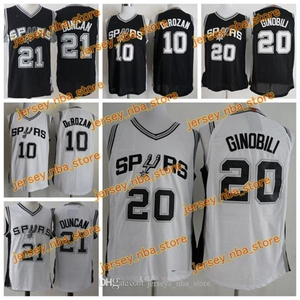 092020 rare sanantonio\rspurs dennis rodman10 manu ginobili 20 tim duncan 21 basketball jerseys home stitched shirts size s, Black
092020 rare sanantonio\rspurs dennis rodman10 manu ginobili 20 tim duncan 21 basketball jerseys home stitched shirts size s, Black