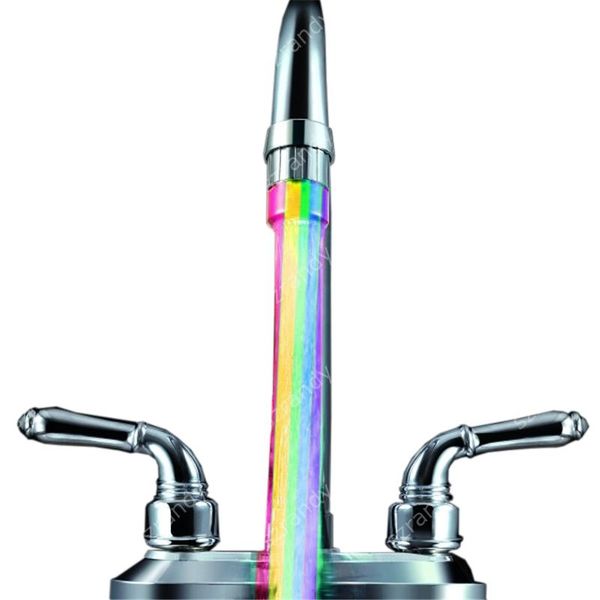 other faucets, showers & accs multicolor fast flashing led rgb color attractive light up faucet lights for small gift items with adaptor
other faucets, showers & accs multicolor fast flashing led rgb color attractive light up faucet lights for small gift items with adaptor