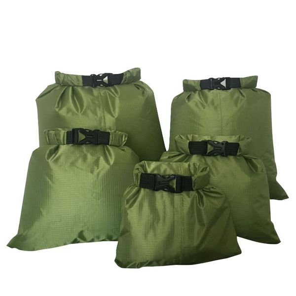 outdoor swimming waterproof bag multifunctional beach pouch five-piece for river tracing and rafting storage large, medium pool & accessorie 
outdoor swimming waterproof bag multifunctional beach pouch five-piece for river tracing and rafting storage large, medium pool & accessorie
