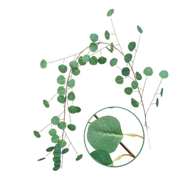 decorative flowers & wreaths household decoration simulation plant eucalyptus round leaf leaves rattan wedding
decorative flowers & wreaths household decoration simulation plant eucalyptus round leaf leaves rattan wedding