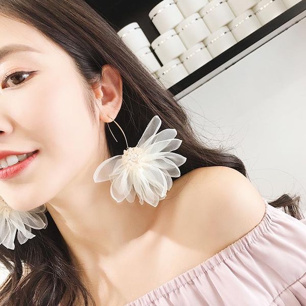 bohemia yarn plant women dangle earrings flower long for drops bohemian & chandelier, Silver
bohemia yarn plant women dangle earrings flower long for drops bohemian & chandelier, Silver