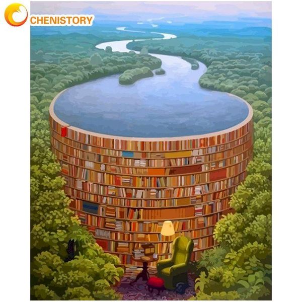paintings chenistory acrylic painting by numbers for adults with frame 60x75cm book dam modern wall art picture diy gift
paintings chenistory acrylic painting by numbers for adults with frame 60x75cm book dam modern wall art picture diy gift