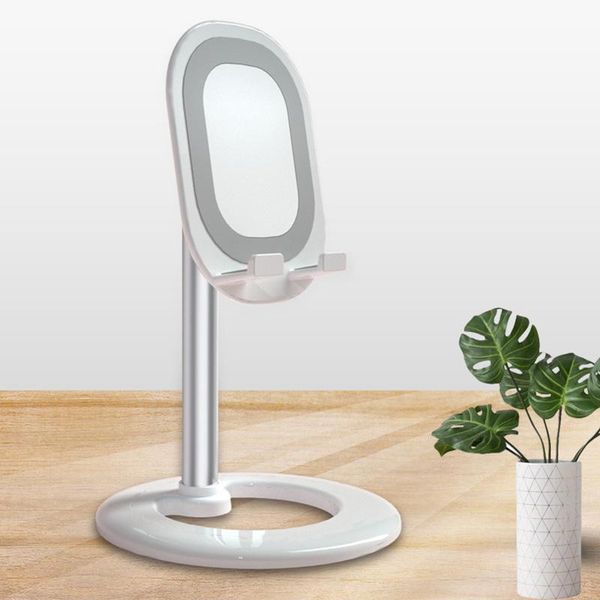 multifunctional mobile phone stand desklazy live tablet holder creative multi-angle adjustment with makeup mirror cell mounts & holders
multifunctional mobile phone stand desklazy live tablet holder creative multi-angle adjustment with makeup mirror cell mounts & holders