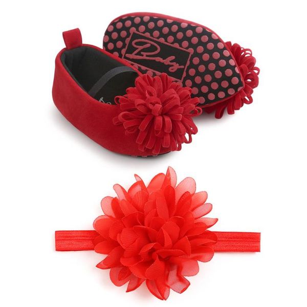 first walkers toddler soft soled hair band two piece sets cute flower shoes elastic baby girls
first walkers toddler soft soled hair band two piece sets cute flower shoes elastic baby girls