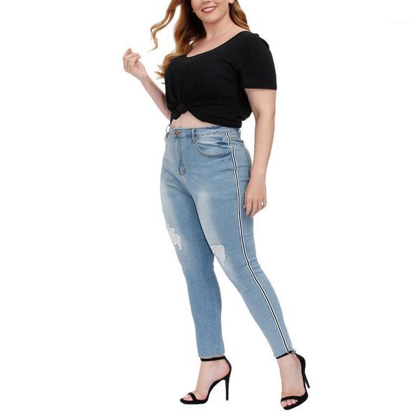 women's pants & capris arrival stylish women slim fit ripped jeans, adults summer washed-out mid-rise with pocket belt loop (light blue, Black;white
women's pants & capris arrival stylish women slim fit ripped jeans, adults summer washed-out mid-rise with pocket belt loop (light blue, Black;white