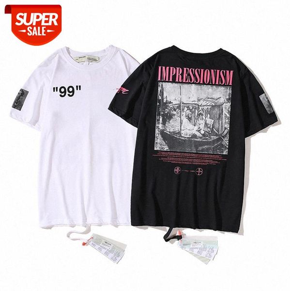 monet oil painting series round neck pullover short sleeve one piece wholesale #xb28, White;black
monet oil painting series round neck pullover short sleeve one piece wholesale #xb28, White;black