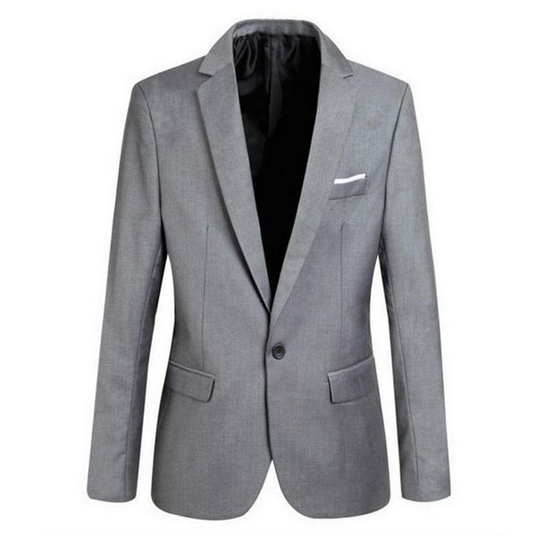 men's jackets fashion men casual blazers jacket coats business nice blazer suit masculino slim fit clothes hombre terno heren colberts, Black;brown
men's jackets fashion men casual blazers jacket coats business nice blazer suit masculino slim fit clothes hombre terno heren colberts, Black;brown