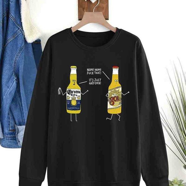 summer casual round neck sweater wy45098, Black