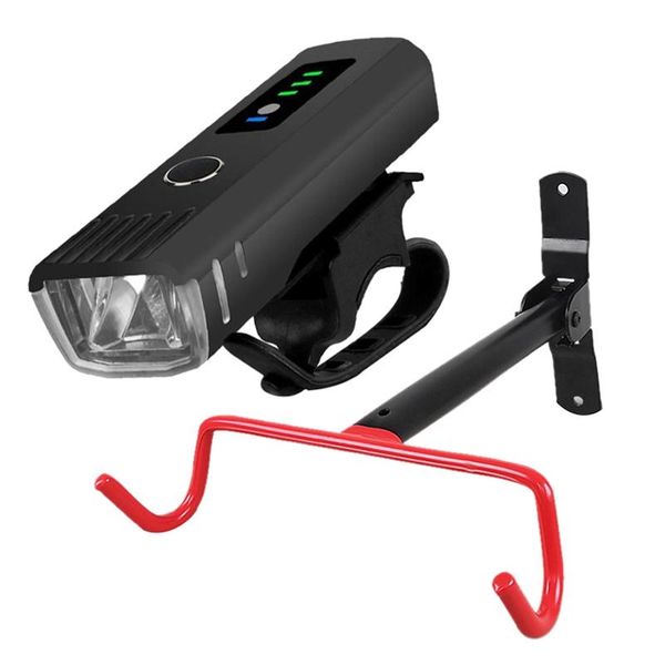 quality 1 pcs usb rechargeable super bright led waterproof front lights & wall mount bike hanger flip up garage hook
quality 1 pcs usb rechargeable super bright led waterproof front lights & wall mount bike hanger flip up garage hook