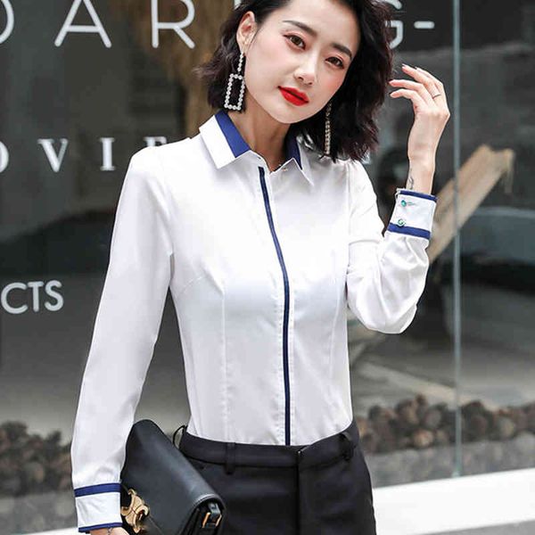 women's knits & tees korean shirts elegant woman white long sleeve blouses plus size 5xl blusas mujer de moda 3i3g
women's knits & tees korean shirts elegant woman white long sleeve blouses plus size 5xl blusas mujer de moda 3i3g