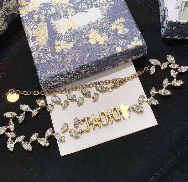 wheat ear necklace brass letter clavicle chain horse eye necklace, Black
wheat ear necklace brass letter clavicle chain horse eye necklace, Black