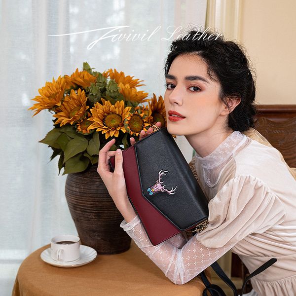 jiuwa 2021 summer new square cowhide women's small crowd trend fashion messenger single shoulder bag
jiuwa 2021 summer new square cowhide women's small crowd trend fashion messenger single shoulder bag