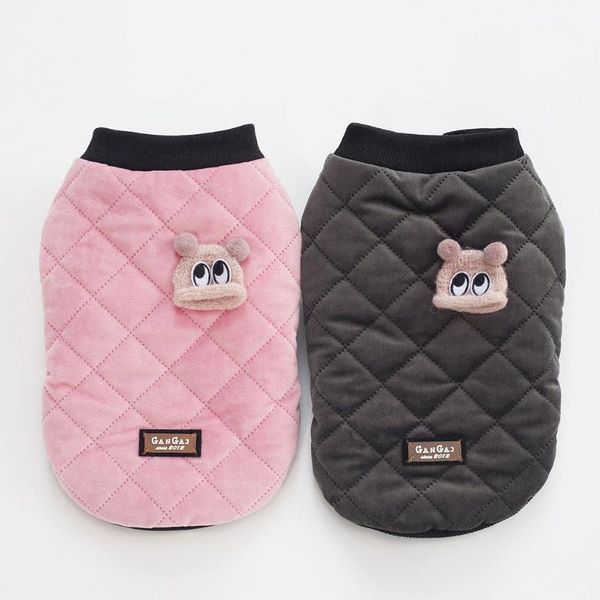 dog apparel grid pattern pet clothes warm clothing breathable coat jacket 
dog apparel grid pattern pet clothes warm clothing breathable coat jacket