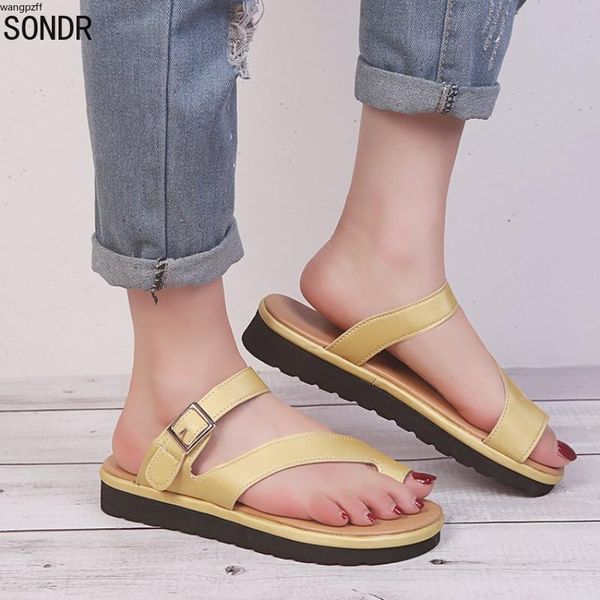 sandals in 2021 women plain shoes flat platform ladies casual big toe foot correction orthopedic bunion corrector flip flop, Black
sandals in 2021 women plain shoes flat platform ladies casual big toe foot correction orthopedic bunion corrector flip flop, Black
